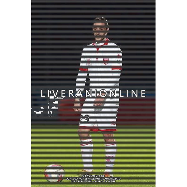 Fabien BARRILLON - 30.10.2015 - Creteil / Nimes - 13eme journee de Ligue 2 Photo : Sebastien Muylaert / Icon Sport/AGENZIA ALDO LIVERANI SAS - ITALY ONLY EDITORIAL USE ONLY