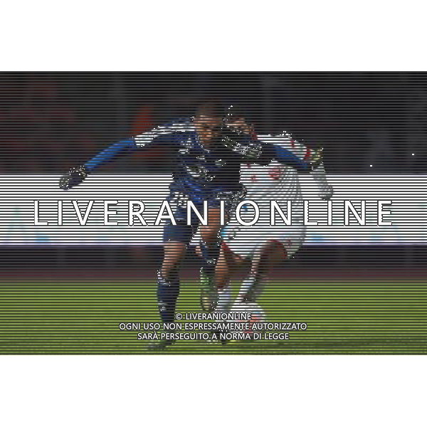 Faneva Ima ANDRIATSIMA - 30.10.2015 - Creteil / Nimes - 13eme journee de Ligue 2 Photo : Sebastien Muylaert / Icon Sport/AGENZIA ALDO LIVERANI SAS - ITALY ONLY EDITORIAL USE ONLY