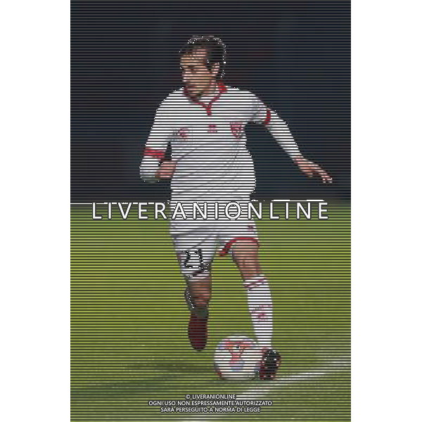Fethi HAREK - 30.10.2015 - Creteil / Nimes - 13eme journee de Ligue 2 Photo : Sebastien Muylaert / Icon Sport/AGENZIA ALDO LIVERANI SAS - ITALY ONLY EDITORIAL USE ONLY