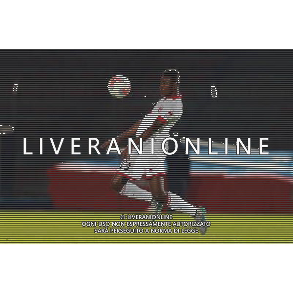 Jerome GUIHOATA - 30.10.2015 - Creteil / Nimes - 13eme journee de Ligue 2 Photo : Sebastien Muylaert / Icon Sport/AGENZIA ALDO LIVERANI SAS - ITALY ONLY EDITORIAL USE ONLY