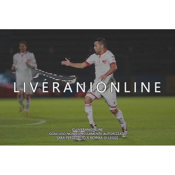 Teji SAVANIER - 30.10.2015 - Creteil / Nimes - 13eme journee de Ligue 2 Photo : Sebastien Muylaert / Icon Sport/AGENZIA ALDO LIVERANI SAS - ITALY ONLY EDITORIAL USE ONLY