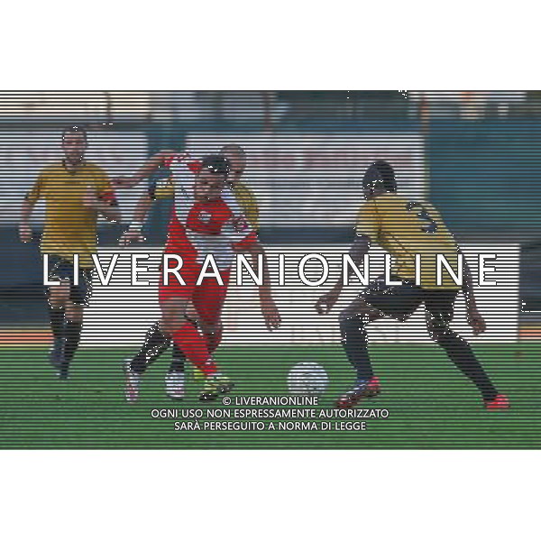Lega Pro Girone B, Rimini vs Luchhese del 31/10/2015 nella foto, Daniele Ragatzu ©Claudio Zamagni/Agenzia Aldo Liverani s.a.s.