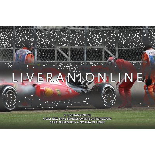 Kimi Raikkonen (FIN), Scuderia Ferrari 31.10.2015. Formula 1 World Championship, Rd 17, Mexican Grand Prix, Mexixo City, Mexico, Qualifying Day. AG ALDO LIVERANI SAS ONLY ITALY
