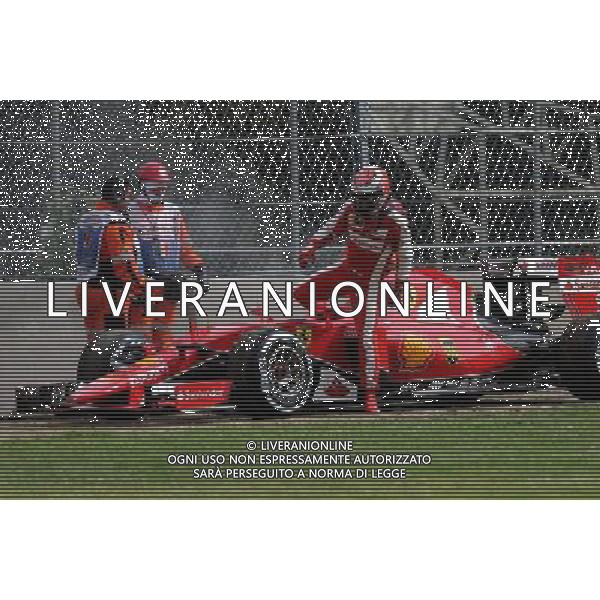 Kimi Raikkonen (FIN), Scuderia Ferrari 31.10.2015. Formula 1 World Championship, Rd 17, Mexican Grand Prix, Mexixo City, Mexico, Qualifying Day. AG ALDO LIVERANI SAS ONLY ITALY