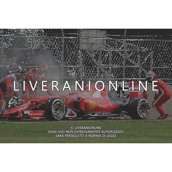 Kimi Raikkonen (FIN), Scuderia Ferrari 31.10.2015. Formula 1 World Championship, Rd 17, Mexican Grand Prix, Mexixo City, Mexico, Qualifying Day. AG ALDO LIVERANI SAS ONLY ITALY