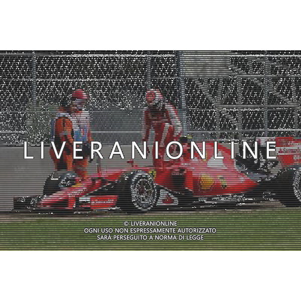 Kimi Raikkonen (FIN), Scuderia Ferrari 31.10.2015. Formula 1 World Championship, Rd 17, Mexican Grand Prix, Mexixo City, Mexico, Qualifying Day. AG ALDO LIVERANI SAS ONLY ITALY