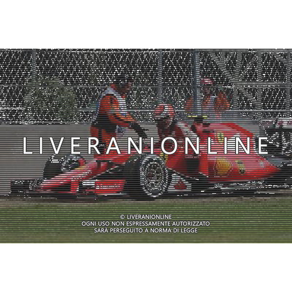 Kimi Raikkonen (FIN), Scuderia Ferrari 31.10.2015. Formula 1 World Championship, Rd 17, Mexican Grand Prix, Mexixo City, Mexico, Qualifying Day. AG ALDO LIVERANI SAS ONLY ITALY