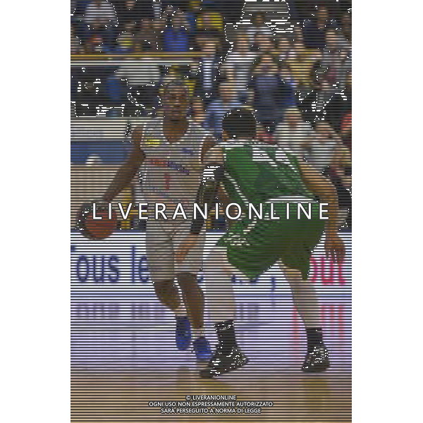 Chris Jones - 31.10.2015 - Paris Levallois / Nanterre - 6eme journee Pro A Photo : Anthony Dibon / Icon Sport/AGENZIA ALDO LIVERANI SAS - ITALY ONLY EDITORIAL USE ONLY