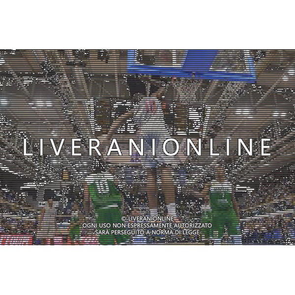 Giovan Oniangue - 31.10.2015 - Paris Levallois / Nanterre - 6eme journee Pro A Photo : Anthony Dibon / Icon Sport/AGENZIA ALDO LIVERANI SAS - ITALY ONLY EDITORIAL USE ONLY