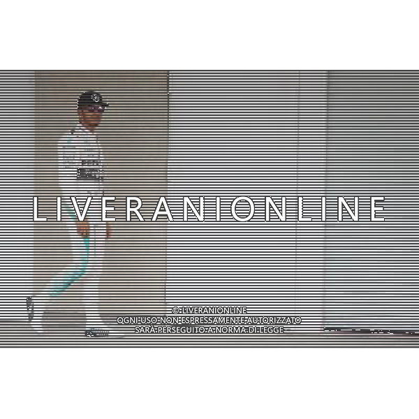 Lewis Hamilton (GBR) Mercedes AMG F1. 31.10.2015. Formula 1 World Championship, Rd 17, Mexican Grand Prix, Mexixo City, Mexico, Qualifying Day. /AGENZIA ALDO LIVERANI SAS - ITALY ONLY EDITORIAL USE ONLY
