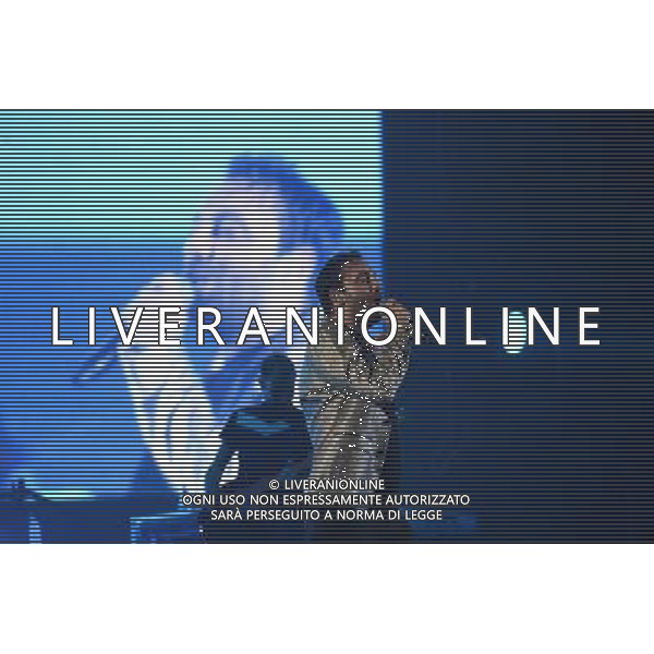 Cesare Cremonini in concerto a Bologna 31 ottobre 2015 ©Optimafoto /AGENZIA ALDO LIVERANI SAS