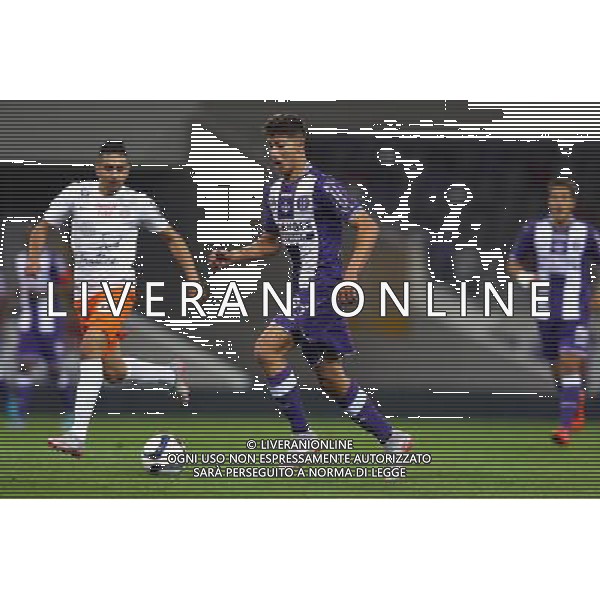 Zinedine Machach - 31.10.2015 - Toulouse / Montpellier - 12eme journee de Ligue1 Photo : Manu Blondeau / Icon Sport *** Local Caption *** /AGENZIA ALDO LIVERANI SAS - ITALY ONLY EDITORIAL USE ONLY