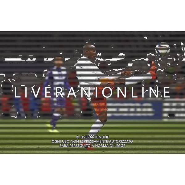 Souleymane Camara - 31.10.2015 - Toulouse / Montpellier - 12eme journee de Ligue1 Photo : Manu Blondeau / Icon Sport *** Local Caption *** /AGENZIA ALDO LIVERANI SAS - ITALY ONLY EDITORIAL USE ONLY