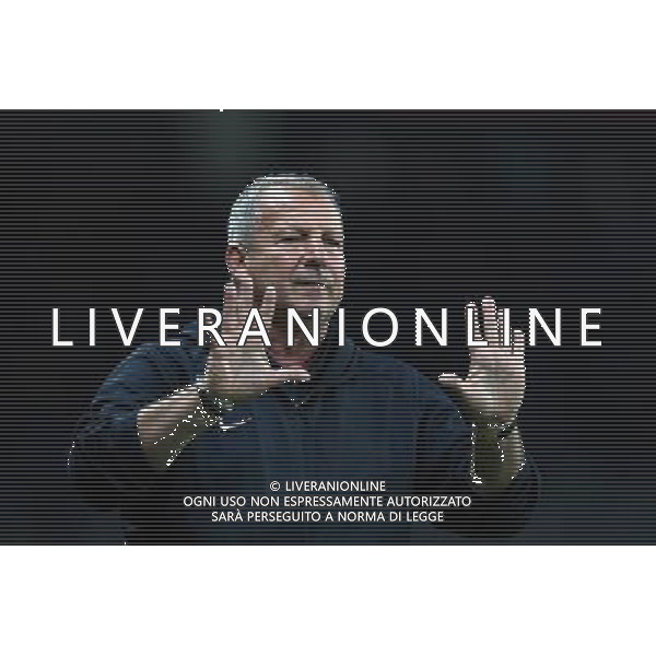 Rolland Courbis - 31.10.2015 - Toulouse / Montpellier - 12eme journee de Ligue1 Photo : Manu Blondeau / Icon Sport /AGENZIA ALDO LIVERANI SAS - ITALY ONLY EDITORIAL USE ONLY