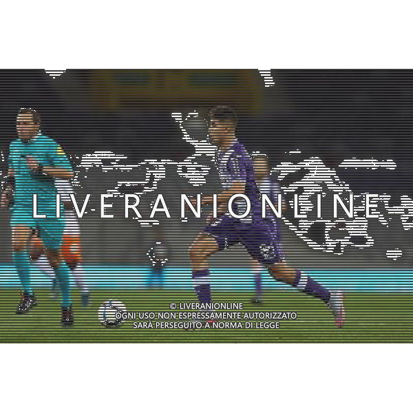 Zinedine Machach - 31.10.2015 - Toulouse / Montpellier - 12eme journee de Ligue1 Photo : Manu Blondeau / Icon Sport *** Local Caption *** /AGENZIA ALDO LIVERANI SAS - ITALY ONLY EDITORIAL USE ONLY