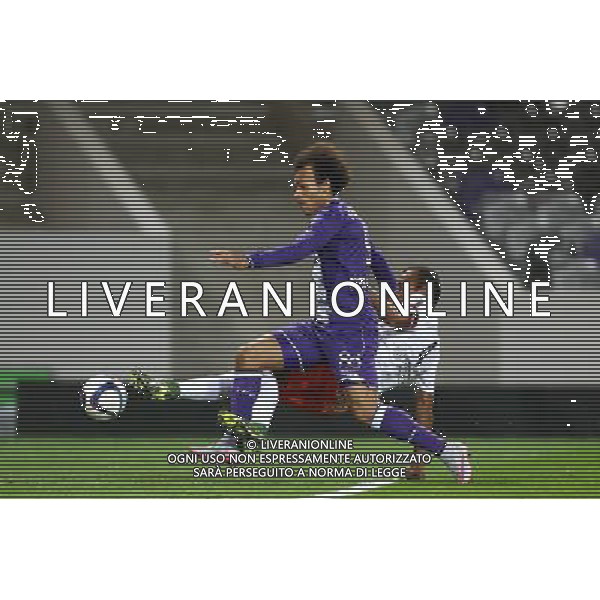 Martin Braithwaite / Hilton - 31.10.2015 - Toulouse / Montpellier - 12eme journee de Ligue1 Photo : Manu Blondeau / Icon Sport *** Local Caption *** /AGENZIA ALDO LIVERANI SAS - ITALY ONLY EDITORIAL USE ONLY