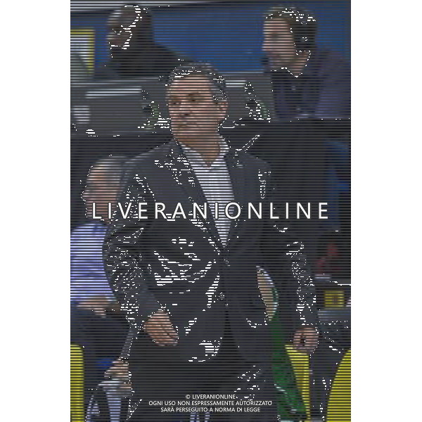 Pascal Donnadieu - 31.10.2015 - Paris Levallois / Nanterre - 6eme journee Pro A Photo : Anthony Dibon / Icon Sport /AGENZIA ALDO LIVERANI SAS - ITALY ONLY EDITORIAL USE ONLY