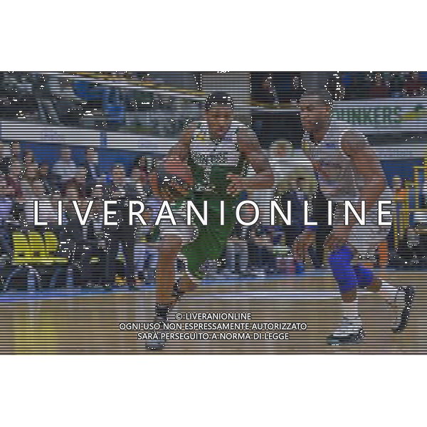 Gerald Robinson - 31.10.2015 - Paris Levallois / Nanterre - 6eme journee Pro A Photo : Anthony Dibon / Icon Sport /AGENZIA ALDO LIVERANI SAS - ITALY ONLY EDITORIAL USE ONLY