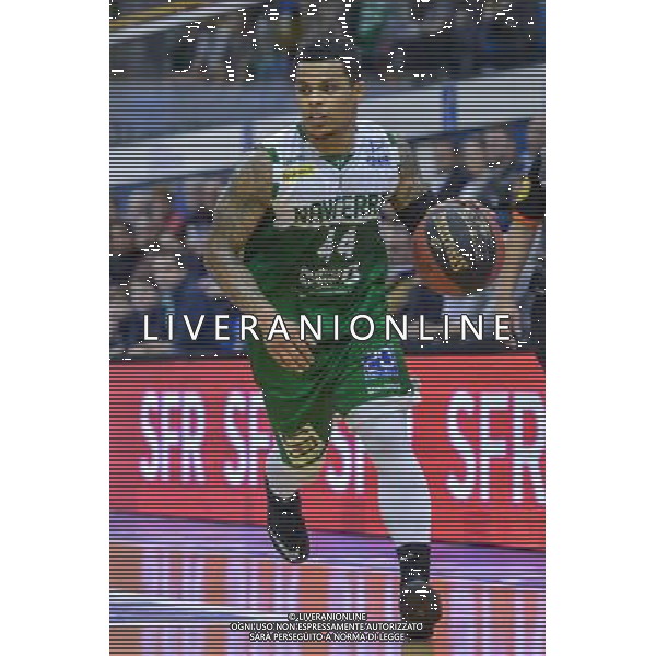 TJ Campbell - 31.10.2015 - Paris Levallois / Nanterre - 6eme journee Pro A Photo : Anthony Dibon / Icon Sport /AGENZIA ALDO LIVERANI SAS - ITALY ONLY EDITORIAL USE ONLY