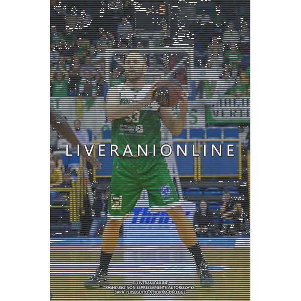 Brian Greene - 31.10.2015 - Paris Levallois / Nanterre - 6eme journee Pro A Photo : Anthony Dibon / Icon Sport /AGENZIA ALDO LIVERANI SAS - ITALY ONLY EDITORIAL USE ONLY