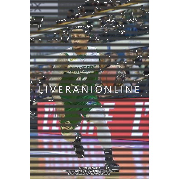 TJ Campbell - 31.10.2015 - Paris Levallois / Nanterre - 6eme journee Pro A Photo : Anthony Dibon / Icon Sport /AGENZIA ALDO LIVERANI SAS - ITALY ONLY EDITORIAL USE ONLY