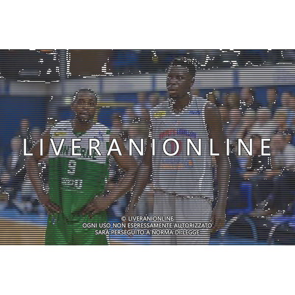 Jeremy Nzeulie / Landing Sane - 31.10.2015 - Paris Levallois / Nanterre - 6eme journee Pro A Photo : Anthony Dibon / Icon Sport /AGENZIA ALDO LIVERANI SAS - ITALY ONLY EDITORIAL USE ONLY