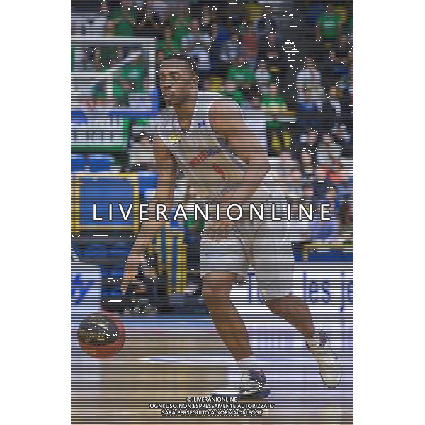 Kevin Langford - 31.10.2015 - Paris Levallois / Nanterre - 6eme journee Pro A Photo : Anthony Dibon / Icon Sport /AGENZIA ALDO LIVERANI SAS - ITALY ONLY EDITORIAL USE ONLY