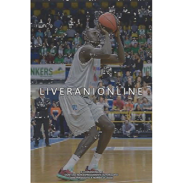 Maleye Ndoye - 31.10.2015 - Paris Levallois / Nanterre - 6eme journee Pro A Photo : Anthony Dibon / Icon Sport /AGENZIA ALDO LIVERANI SAS - ITALY ONLY EDITORIAL USE ONLY