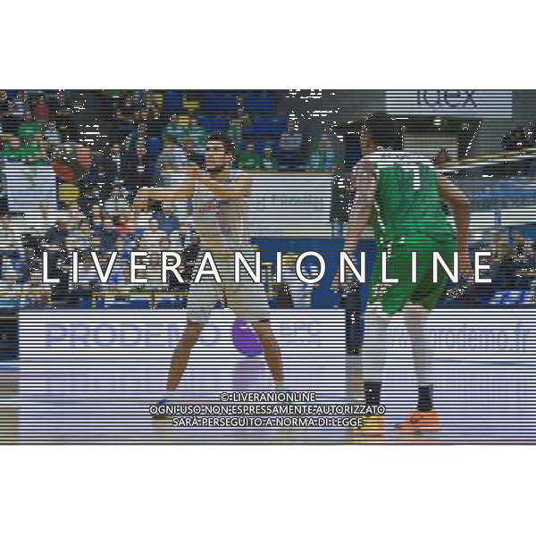 Louis Labeyrie - 31.10.2015 - Paris Levallois / Nanterre - 6eme journee Pro A Photo : Anthony Dibon / Icon Sport /AGENZIA ALDO LIVERANI SAS - ITALY ONLY EDITORIAL USE ONLY