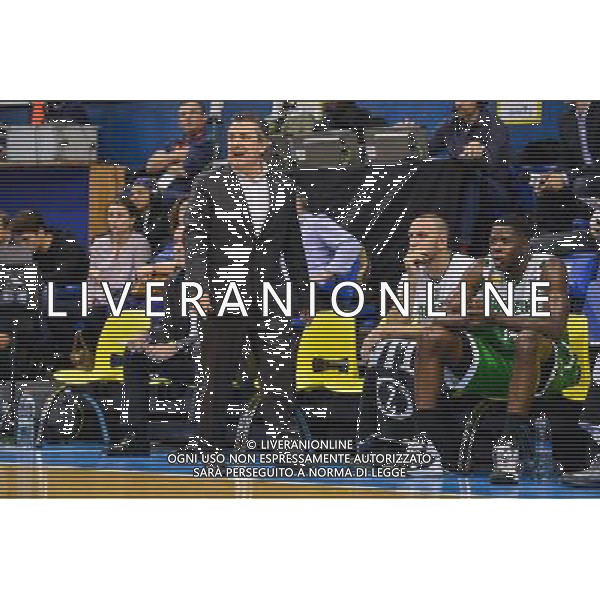 Pascal Donnadieu - 31.10.2015 - Paris Levallois / Nanterre - 6eme journee Pro A Photo : Anthony Dibon / Icon Sport /AGENZIA ALDO LIVERANI SAS - ITALY ONLY EDITORIAL USE ONLY