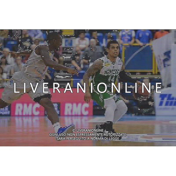 TJ Campbell - 31.10.2015 - Paris Levallois / Nanterre - 6eme journee Pro A Photo : Anthony Dibon / Icon Sport /AGENZIA ALDO LIVERANI SAS - ITALY ONLY EDITORIAL USE ONLY