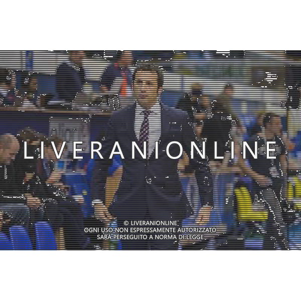 Antoine Rigaudeau - 31.10.2015 - Paris Levallois / Nanterre - 6eme journee Pro A Photo : Anthony Dibon / Icon Sport /AGENZIA ALDO LIVERANI SAS - ITALY ONLY EDITORIAL USE ONLY