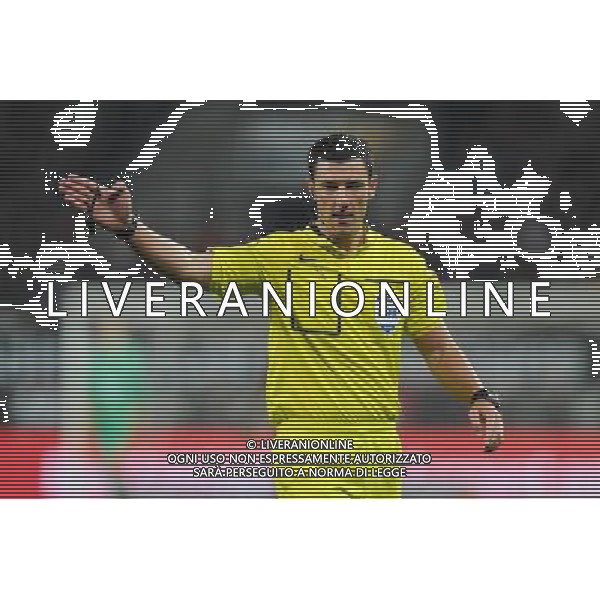 Nicolas Rainville - 31.10.2015 - Guingamp / Lorient - 12eme journee de Ligue 1 Photo : Andre Ferreira / Icon Sport /AGENZIA ALDO LIVERANI SAS - ITALY ONLY EDITORIAL USE ONLY