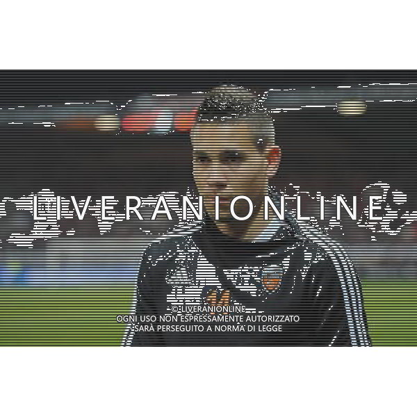 Raphael Guerreiro - 31.10.2015 - Guingamp / Lorient - 12eme journee de Ligue 1 Photo : Andre Ferreira / Icon Sport /AGENZIA ALDO LIVERANI SAS - ITALY ONLY EDITORIAL USE ONLY