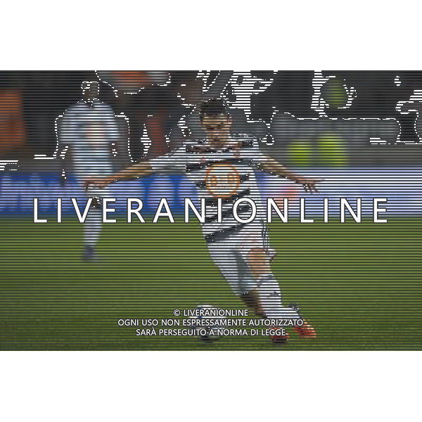 Vincent Le Goff - 31.10.2015 - Guingamp / Lorient - 12eme journee de Ligue 1 Photo : Andre Ferreira / Icon Sport /AGENZIA ALDO LIVERANI SAS - ITALY ONLY EDITORIAL USE ONLY