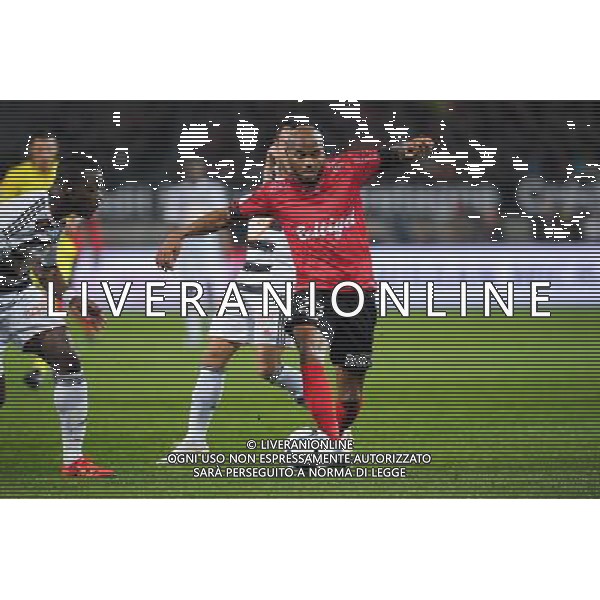 Jimmy Briand - 31.10.2015 - Guingamp / Lorient - 12eme journee de Ligue 1 Photo : Andre Ferreira / Icon Sport /AGENZIA ALDO LIVERANI SAS - ITALY ONLY EDITORIAL USE ONLY