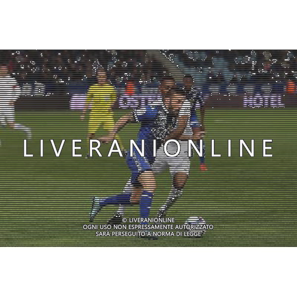 Julian PALMIERI - 31.10.2015 - Bastia / Caen - 12eme journee de Ligue1 Photo : Michel Maestracci / Icon Sport *** Local Caption *** /AGENZIA ALDO LIVERANI SAS - ITALY ONLY EDITORIAL USE ONLY