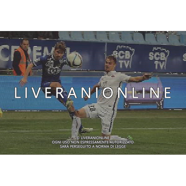 Yannick CAHUZAC - 31.10.2015 - Bastia / Caen - 12eme journee de Ligue1 Photo : Michel Maestracci / Icon Sport *** Local Caption *** /AGENZIA ALDO LIVERANI SAS - ITALY ONLY EDITORIAL USE ONLY