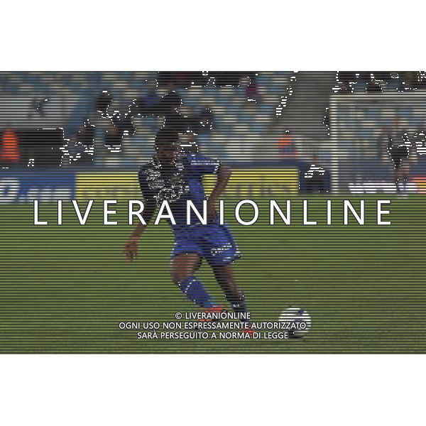 Sadio DIALLO - 31.10.2015 - Bastia / Caen - 12eme journee de Ligue1 Photo : Michel Maestracci / Icon Sport *** Local Caption *** /AGENZIA ALDO LIVERANI SAS - ITALY ONLY EDITORIAL USE ONLY