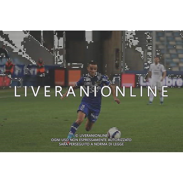 Gael DANIC - 31.10.2015 - Bastia / Caen - 12eme journee de Ligue1 Photo : Michel Maestracci / Icon Sport *** Local Caption *** /AGENZIA ALDO LIVERANI SAS - ITALY ONLY EDITORIAL USE ONLY