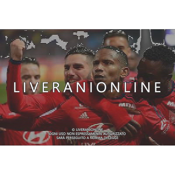 Joie Claudio BEAUVUE - 31.10.2015 - Troyes / Lyon -12eme journee de Ligue 1 Photo: Dave Winter / Icon Sport /AGENZIA ALDO LIVERANI SAS - ITALY ONLY EDITORIAL USE ONLY