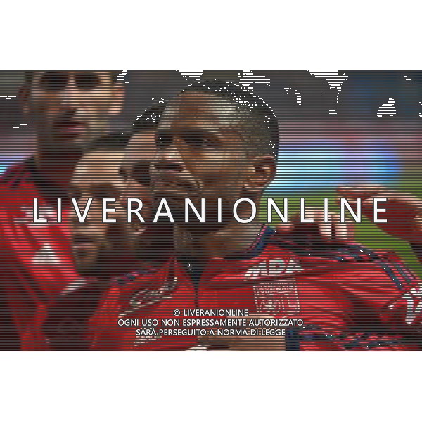 Joie Claudio BEAUVUE - 31.10.2015 - Troyes / Lyon -12eme journee de Ligue 1 Photo: Dave Winter / Icon Sport /AGENZIA ALDO LIVERANI SAS - ITALY ONLY EDITORIAL USE ONLY