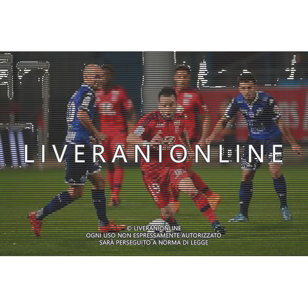 Mathieu VALBUENA - 31.10.2015 - Troyes / Lyon -12eme journee de Ligue 1 Photo: Dave Winter / Icon Sport /AGENZIA ALDO LIVERANI SAS - ITALY ONLY EDITORIAL USE ONLY