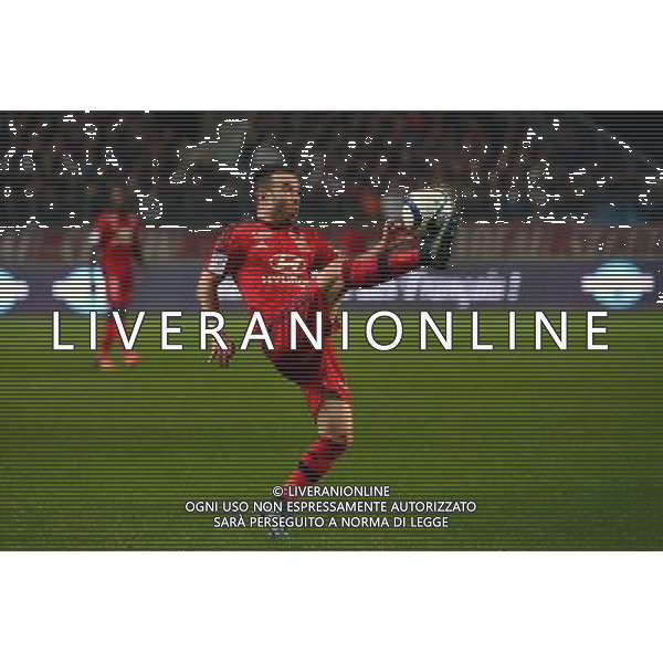 Mathieu VALBUENA - 31.10.2015 - Troyes / Lyon -12eme journee de Ligue 1 Photo: Dave Winter / Icon Sport /AGENZIA ALDO LIVERANI SAS - ITALY ONLY EDITORIAL USE ONLY