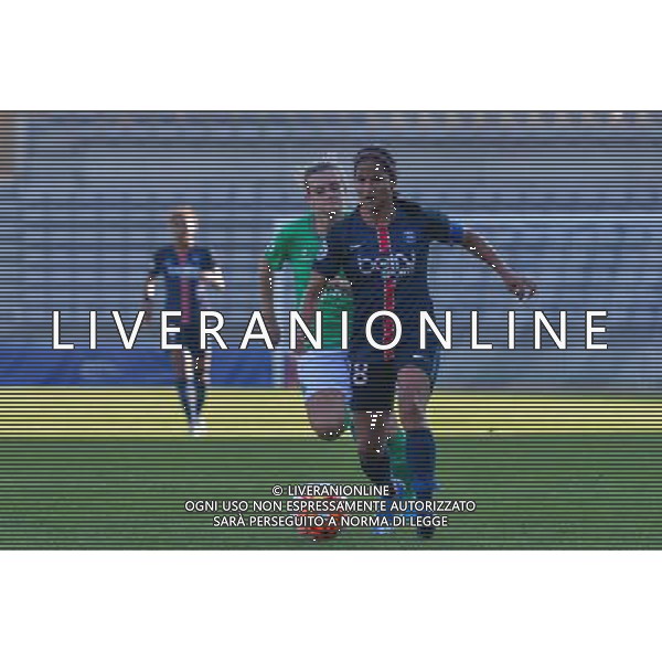 Shirley Cruz - 01.11.2015 - PSG / Saint Etienne - 8eme journee de D1 Feminine Photo : Anthony Dibon / Icon Sport /AGENZIA ALDO LIVERANI SAS - ITALY ONLY EDITORIAL USE ONLY