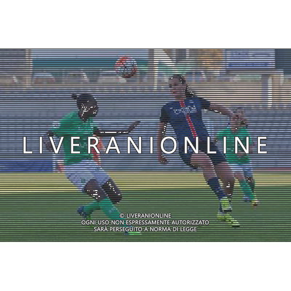 Lindsay Horan - 01.11.2015 - PSG / Saint Etienne - 8eme journee de D1 Feminine Photo : Anthony Dibon / Icon Sport /AGENZIA ALDO LIVERANI SAS - ITALY ONLY EDITORIAL USE ONLY