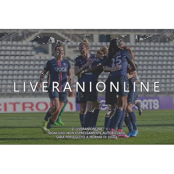Joie Paris - 01.11.2015 - PSG / Saint Etienne - 8eme journee de D1 Feminine Photo : Anthony Dibon / Icon Sport /AGENZIA ALDO LIVERANI SAS - ITALY ONLY EDITORIAL USE ONLY