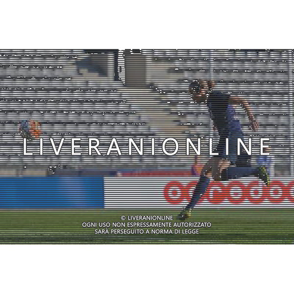 But Sabrina Delannoy - 01.11.2015 - PSG / Saint Etienne - 8eme journee de D1 Feminine Photo : Anthony Dibon / Icon Sport /AGENZIA ALDO LIVERANI SAS - ITALY ONLY EDITORIAL USE ONLY