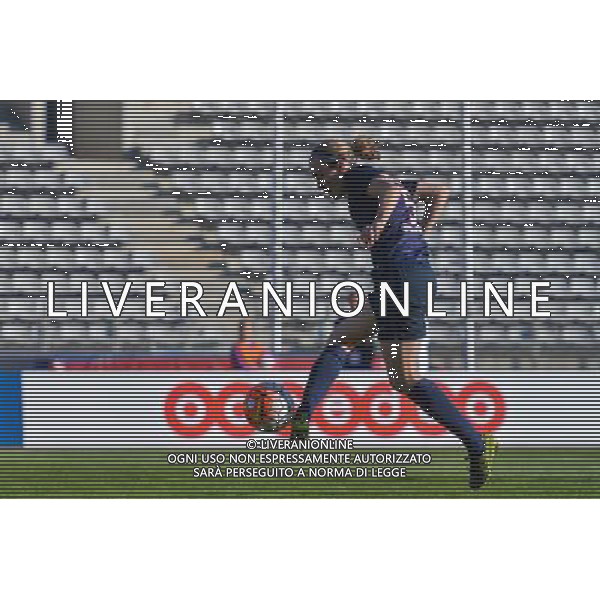 But Sabrina Delannoy - 01.11.2015 - PSG / Saint Etienne - 8eme journee de D1 Feminine Photo : Anthony Dibon / Icon Sport /AGENZIA ALDO LIVERANI SAS - ITALY ONLY EDITORIAL USE ONLY