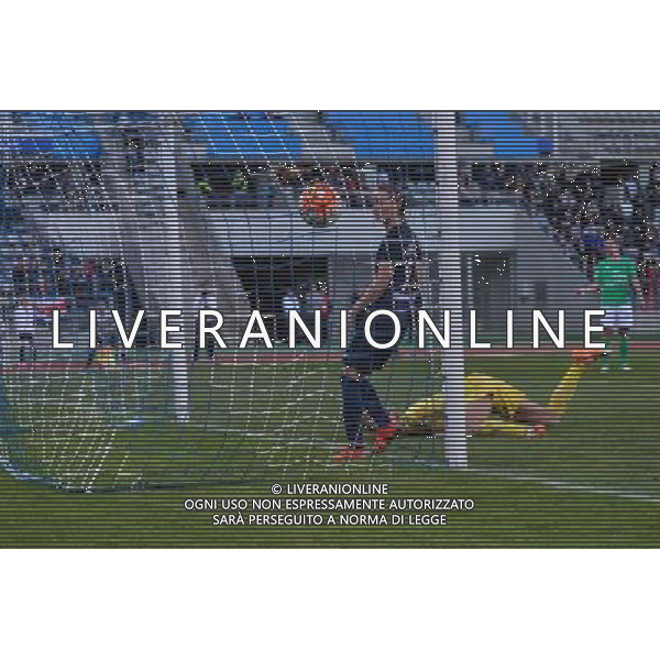 But Erika - 01.11.2015 - PSG / Saint Etienne - 8eme journee de D1 Feminine Photo : Anthony Dibon / Icon Sport /AGENZIA ALDO LIVERANI SAS - ITALY ONLY EDITORIAL USE ONLY